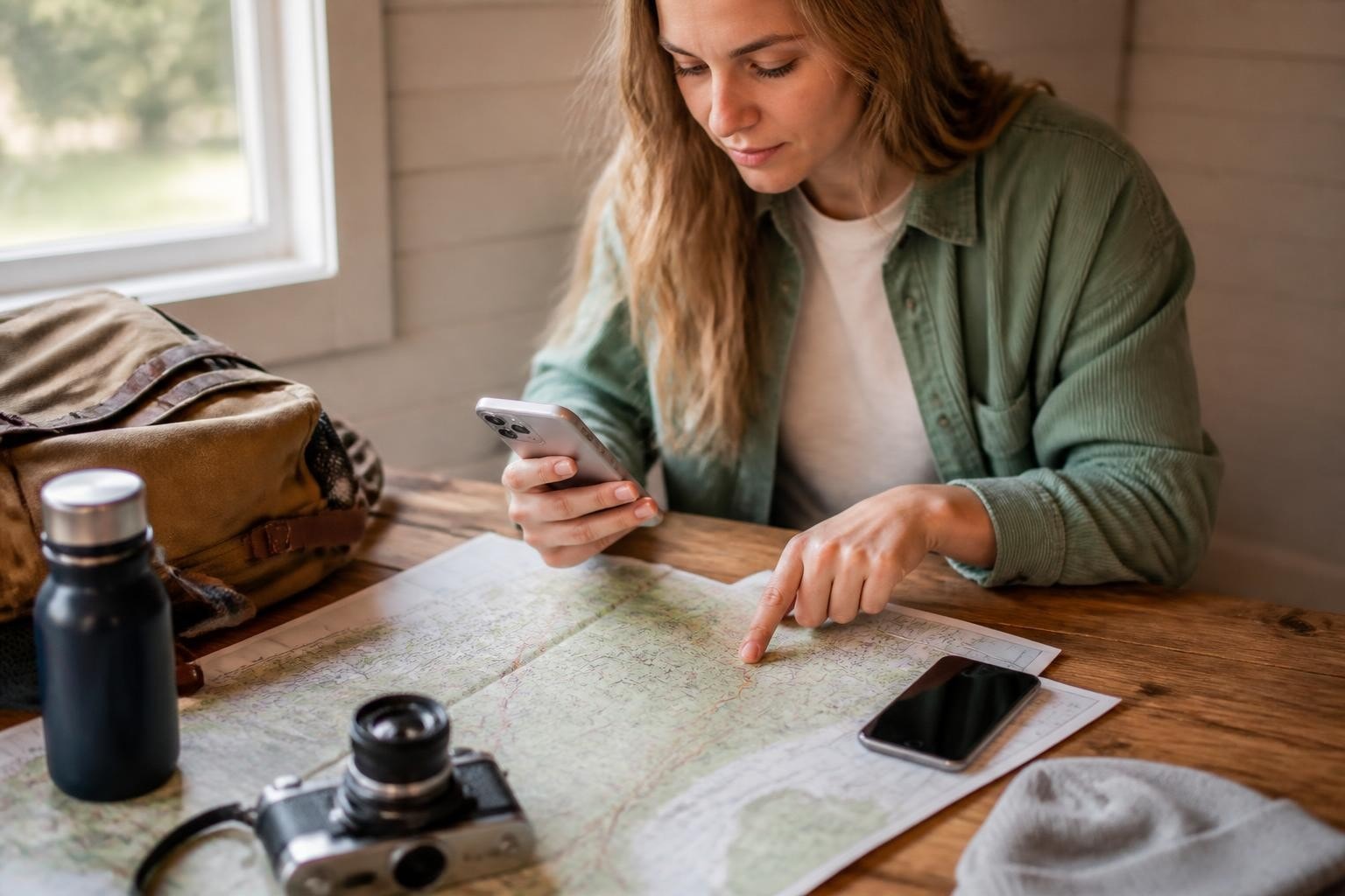 A Day Trip: Planning the Perfect Short Adventure