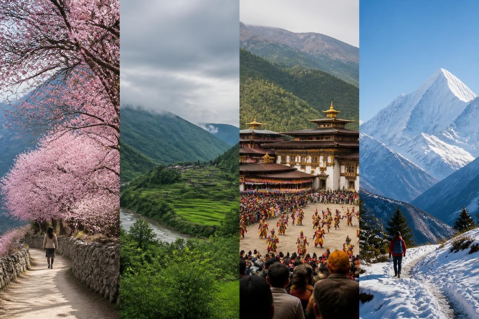 Bhutan Good Time to Visit: Seasonal Guide 2026