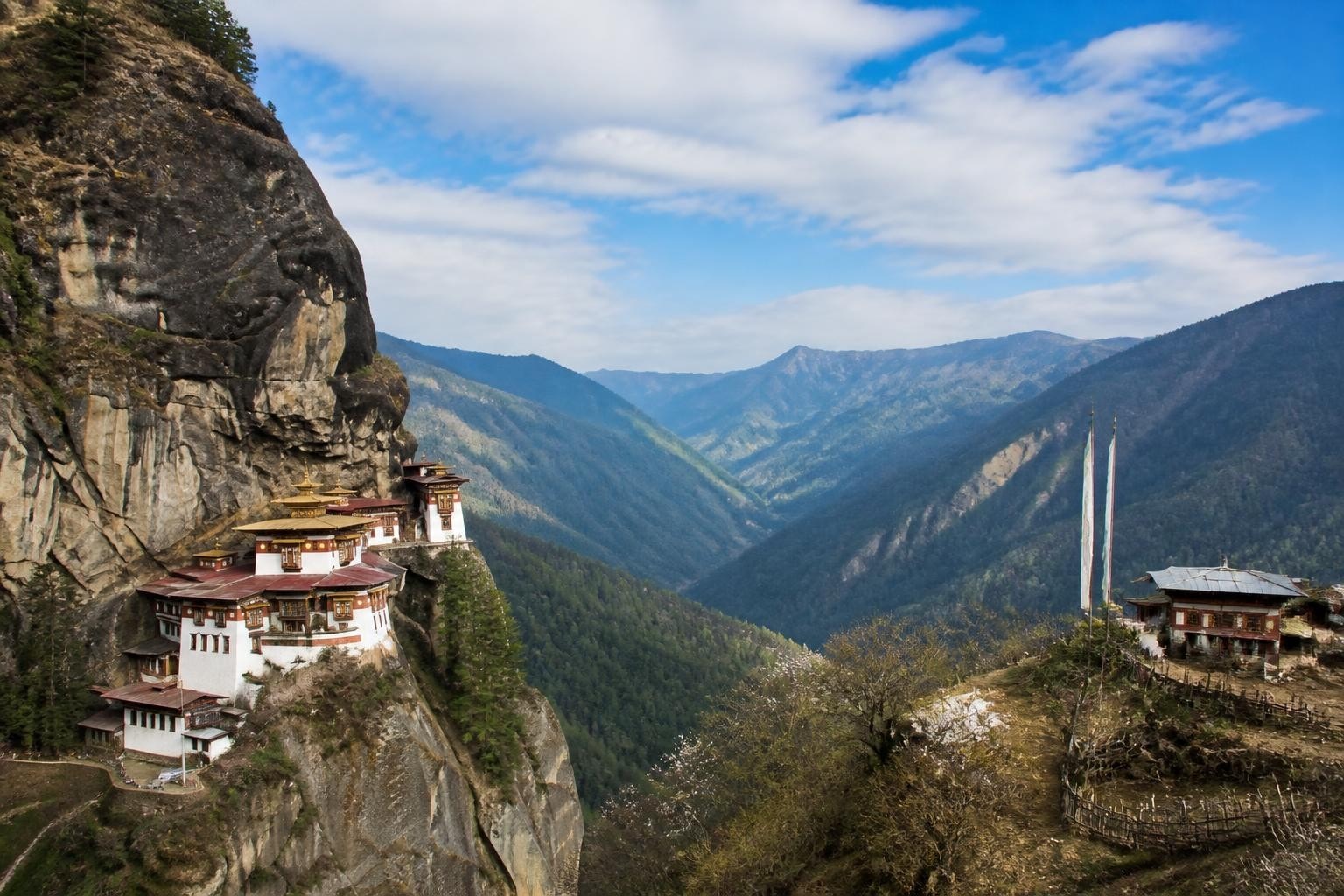 Bhutan Travel Destinations: Your Complete 2026 Guide