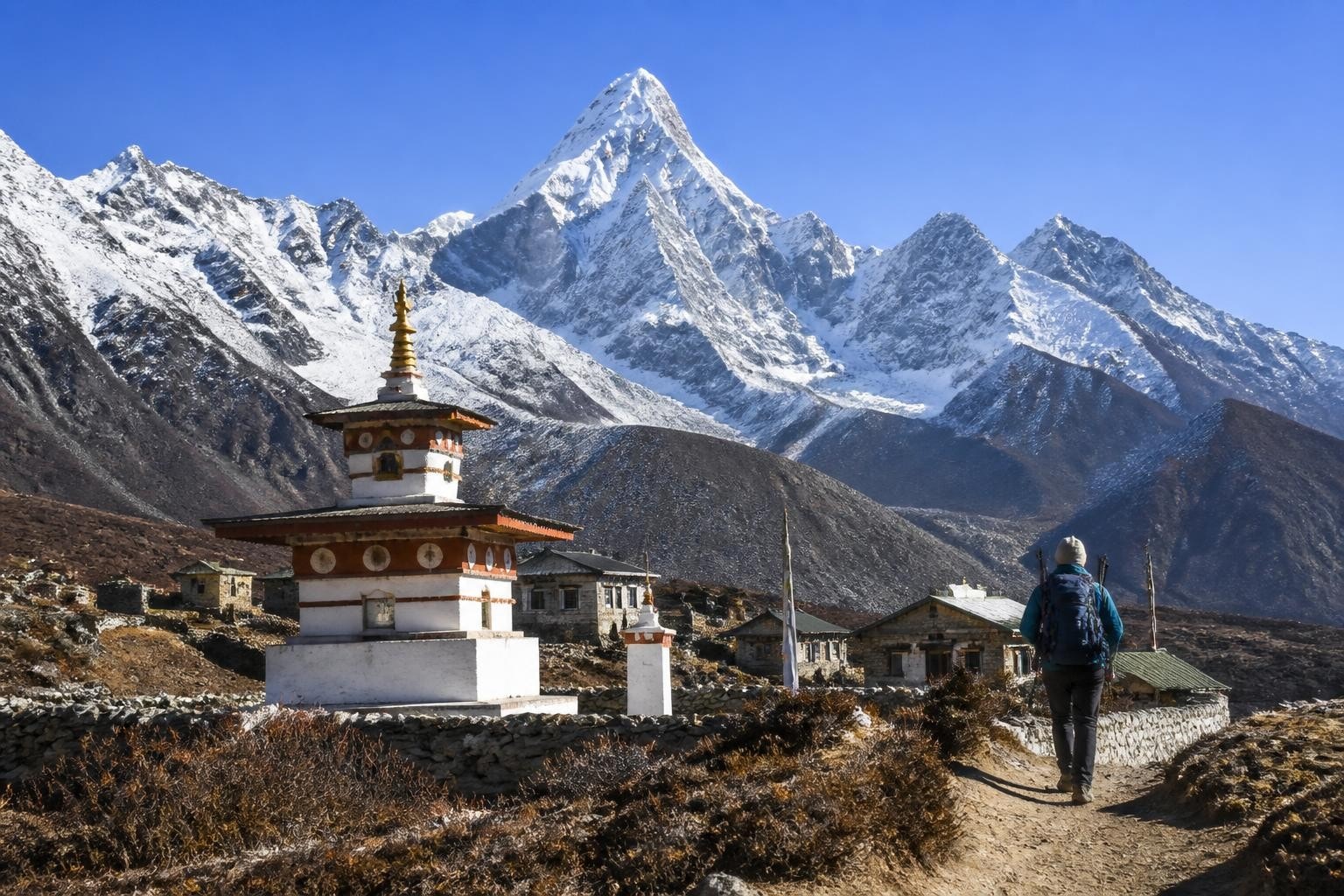 Bhutan Trek: Complete Guide to Himalayan Adventures
