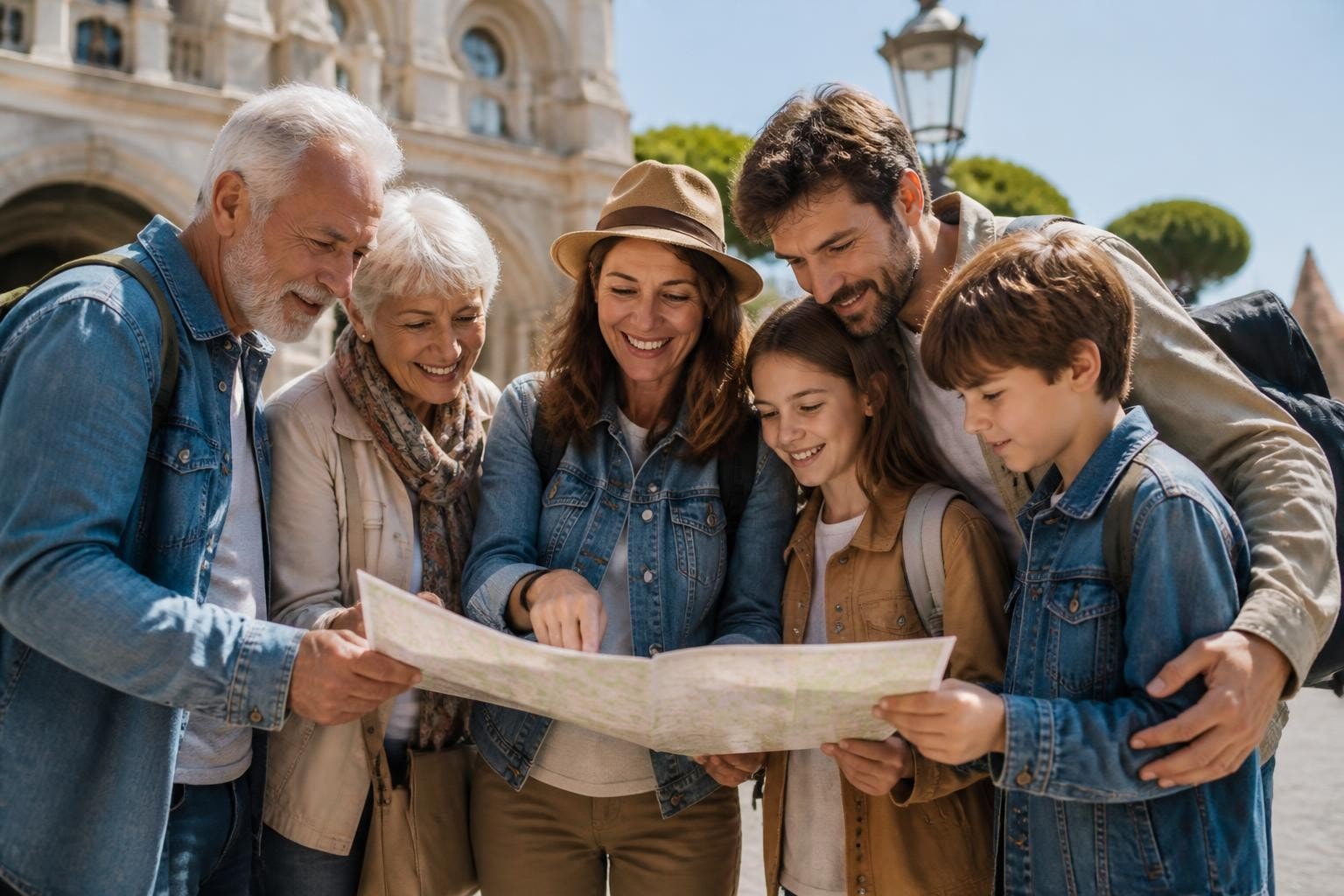 Family Tour Companies: Creating Unforgettable Trips