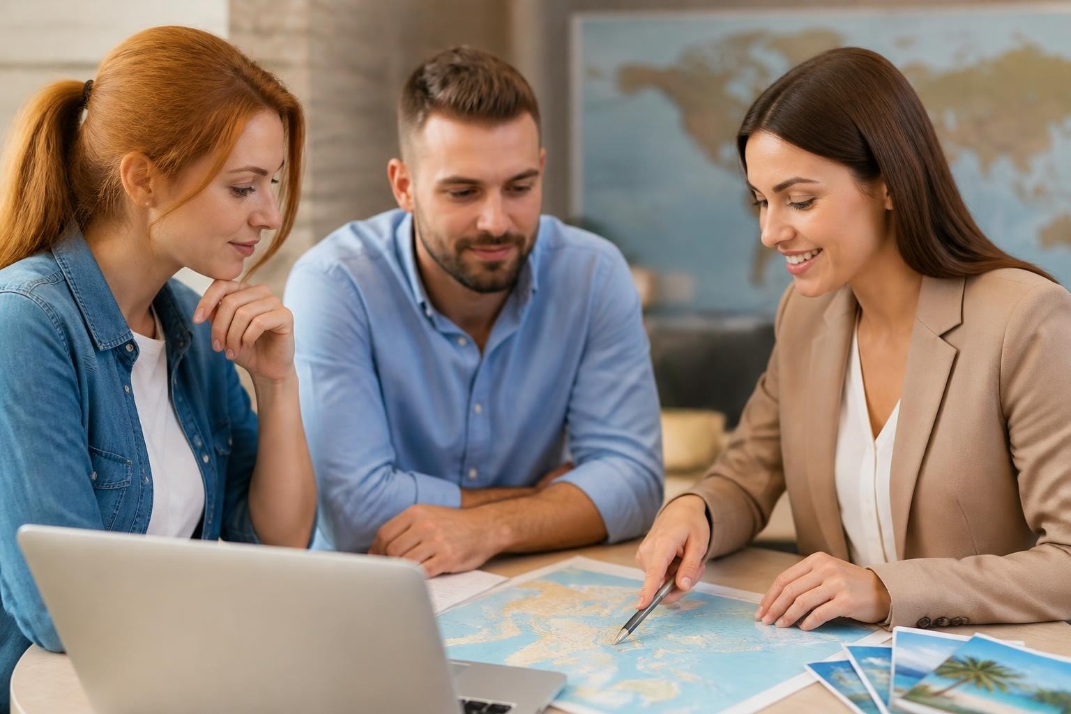 International Travel Agency Near Me: Finding the Right Fit