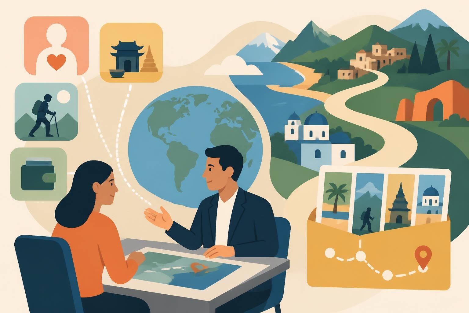 Bespoke Travel Companies: The Future of Personalized Tourism