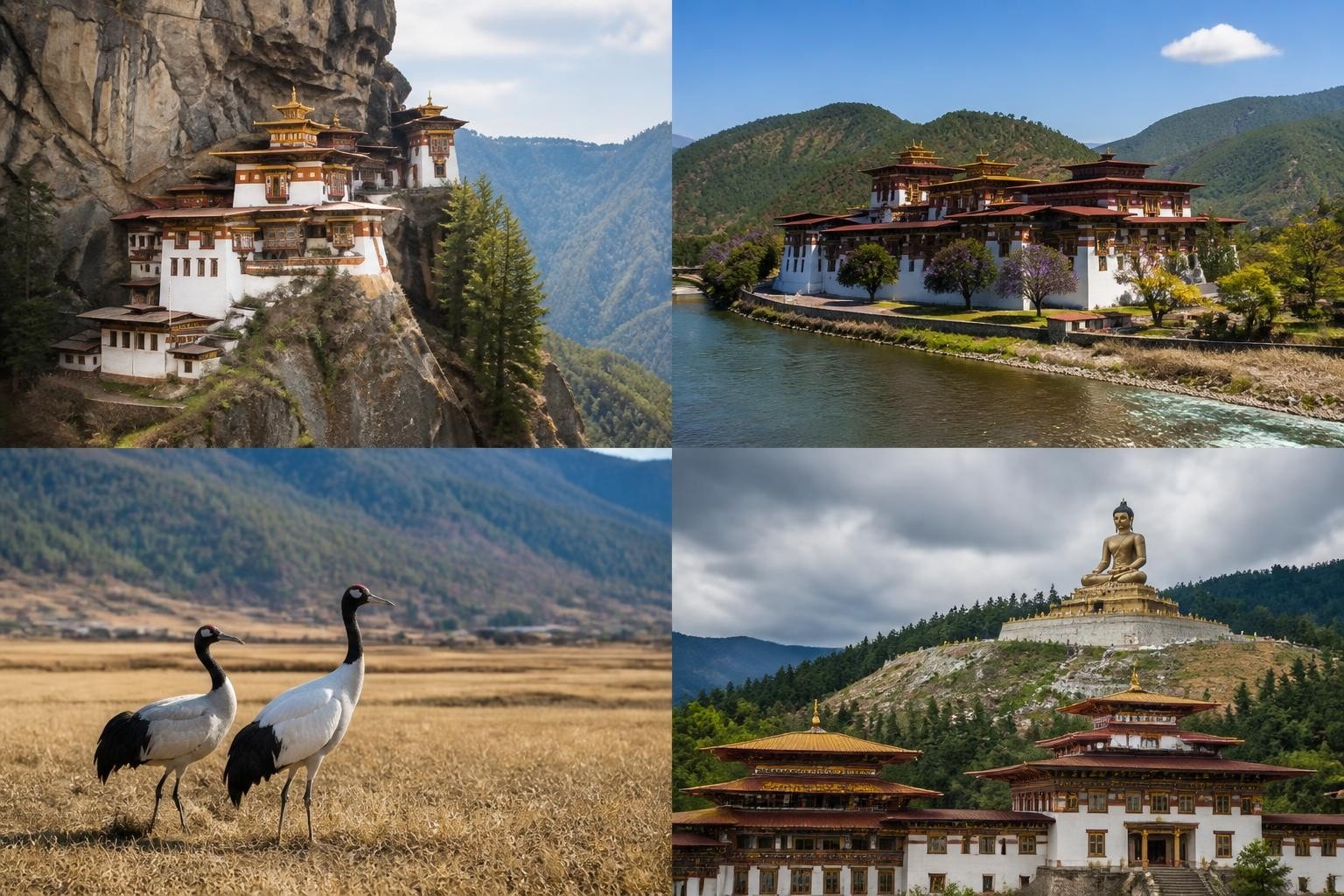 Bhutan Tourist Places to Visit: Complete 2026 Guide