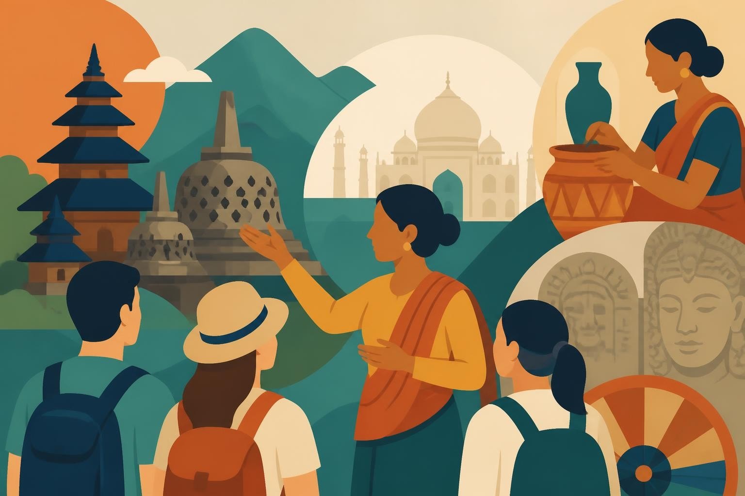 Guide Visit: How to Plan Expert-Led Cultural Tours