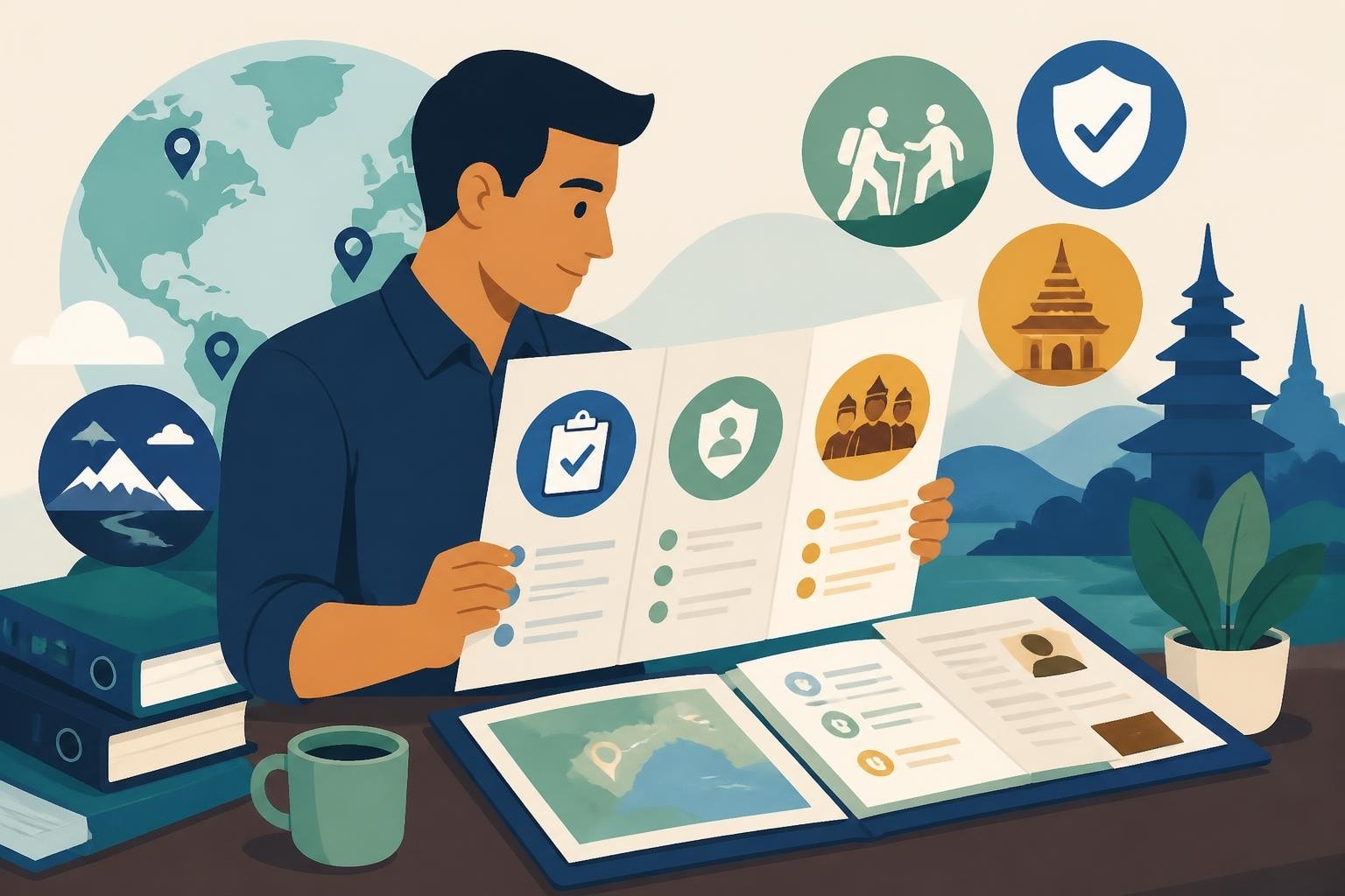 Guidelines Tour: Essential Standards for Tour Operations