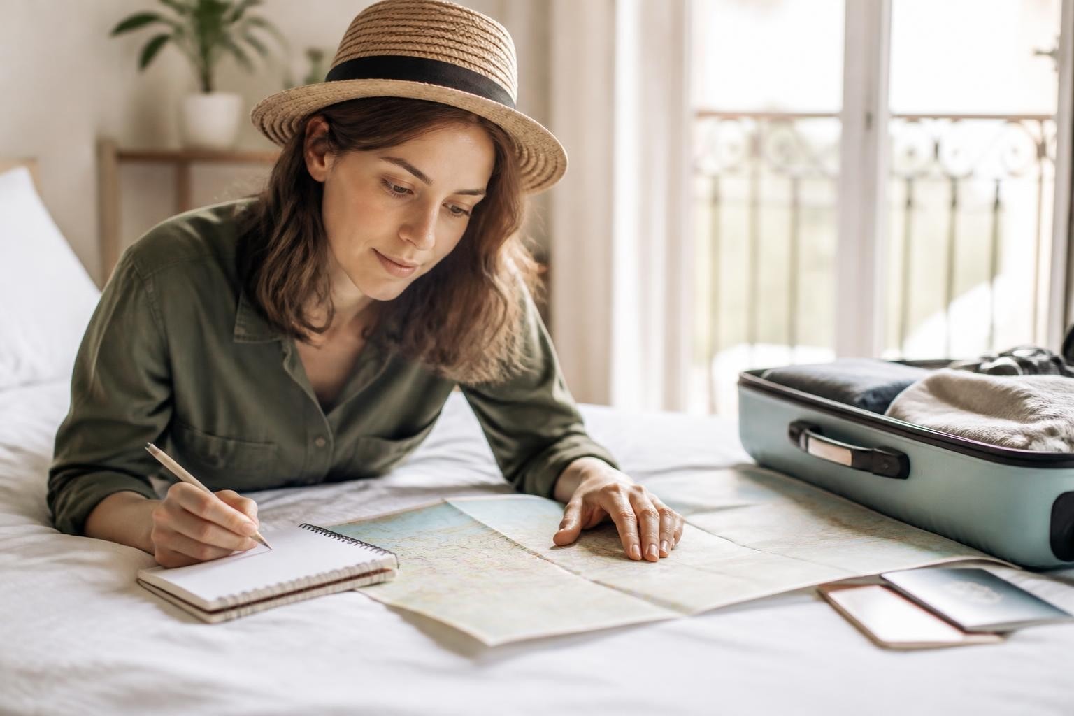How to Build a Perfect 4 Day Itinerary for Your Next Trip