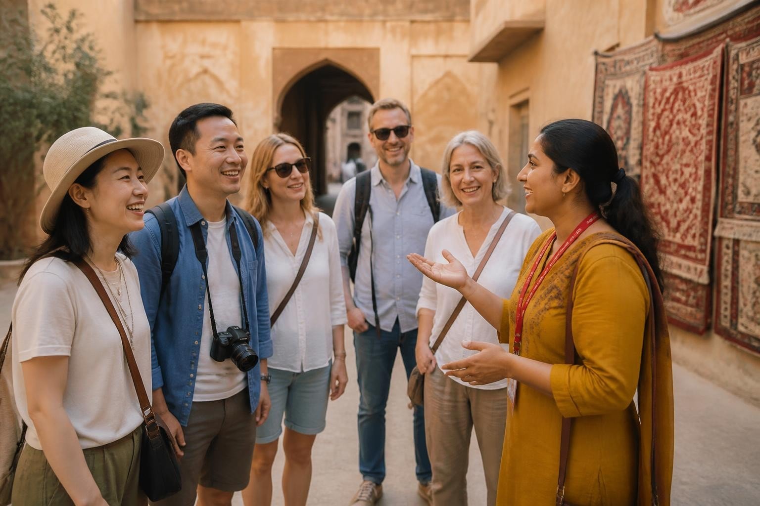 Incoming Tour Operator: Your Comprehensive Guide