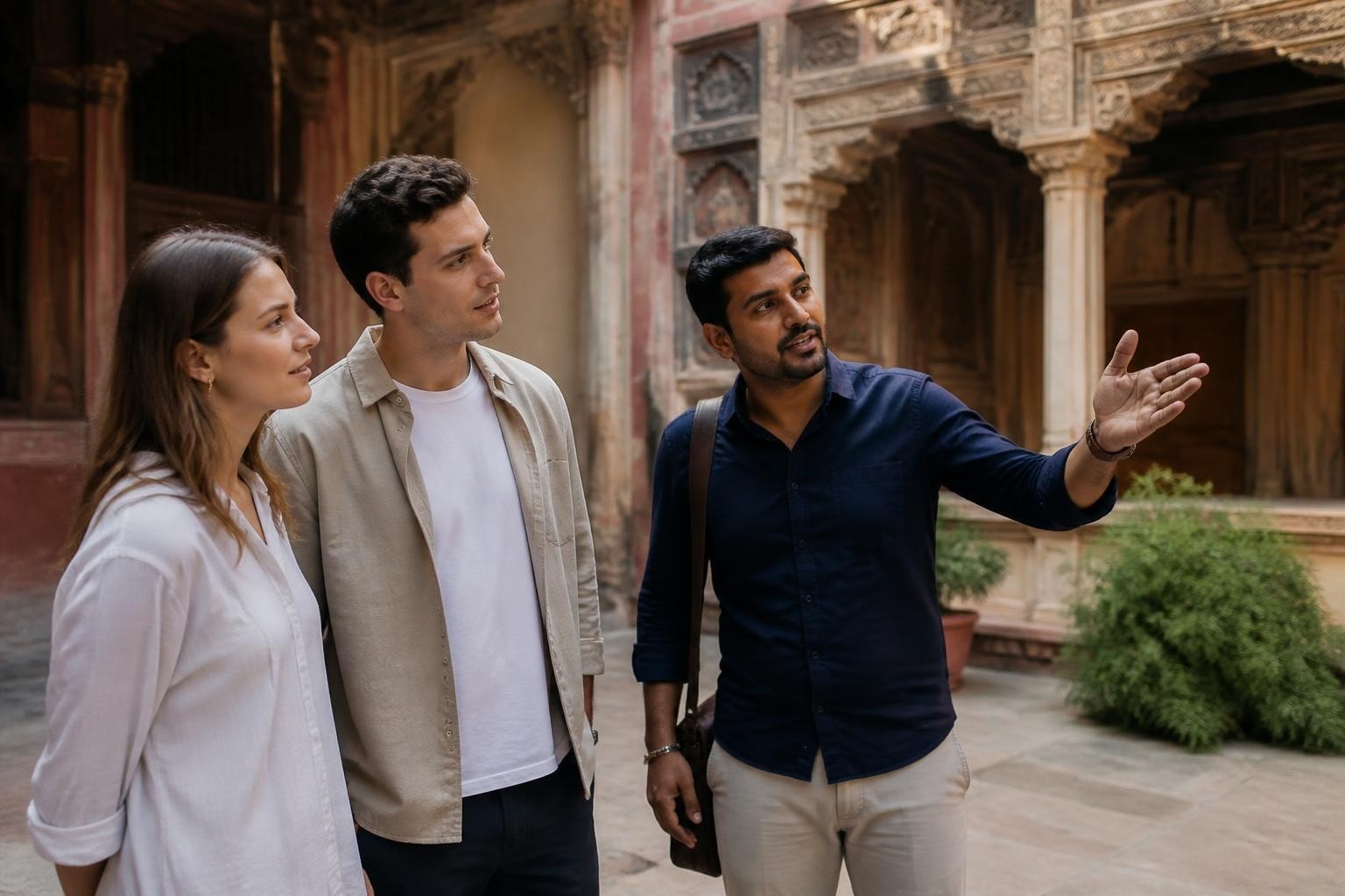 Private Tour Guide: Expertise for Authentic Travel